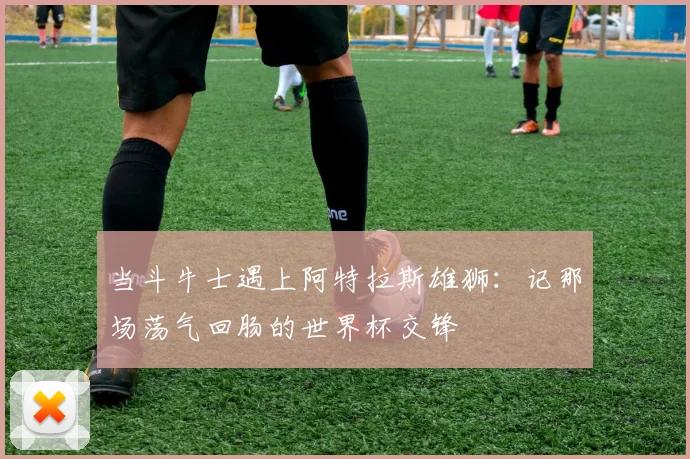 当斗牛士遇上阿特拉斯雄狮:记那场荡气回肠的世界杯交锋