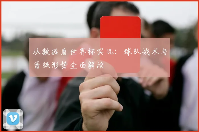 从数据看世界杯实况：球队战术与晋级形势全面解读