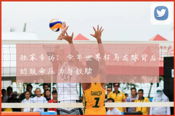 独家专访：今年世界杯乌龙球背后的致命压力与救赎